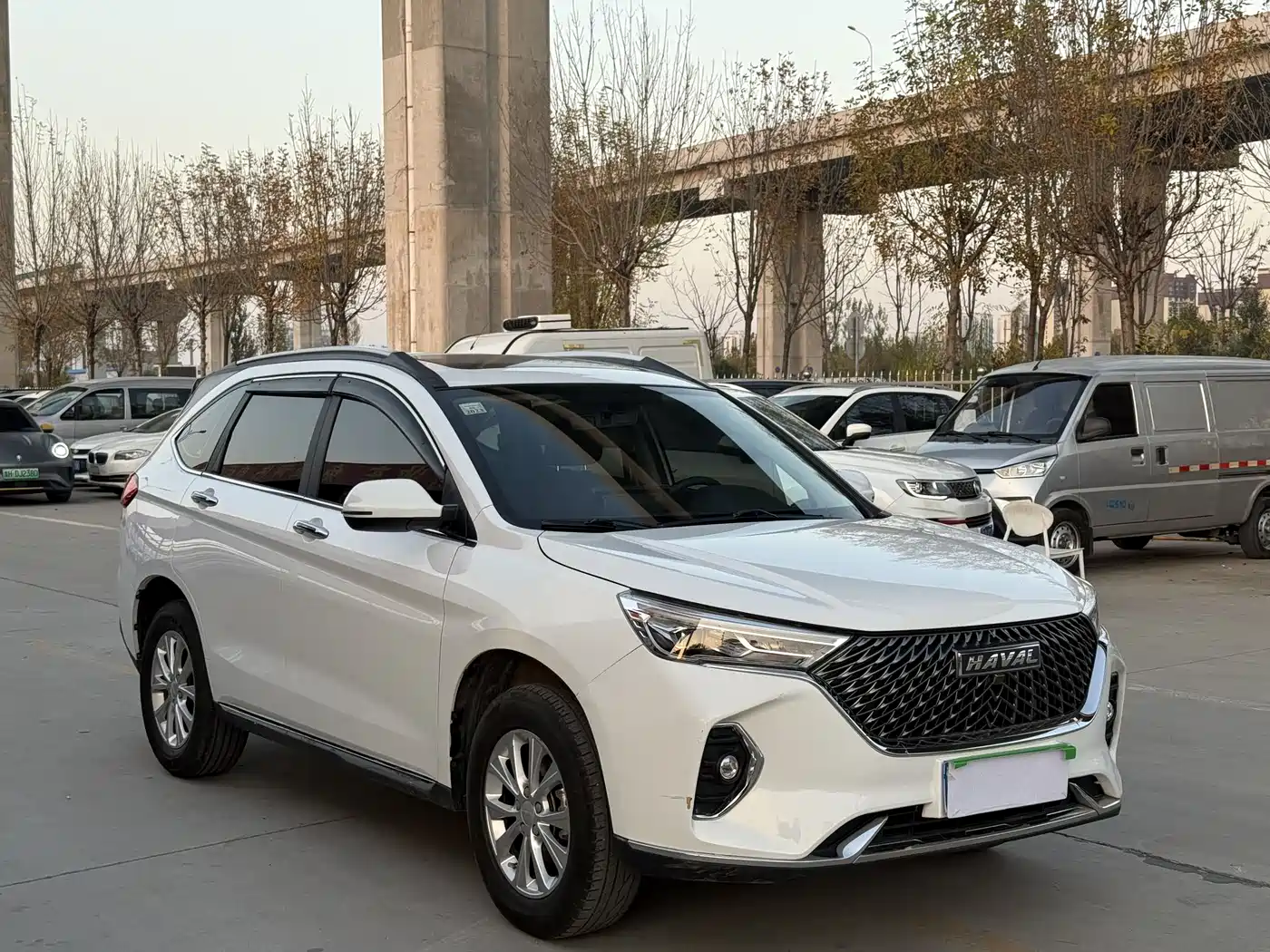 HAVAL M6