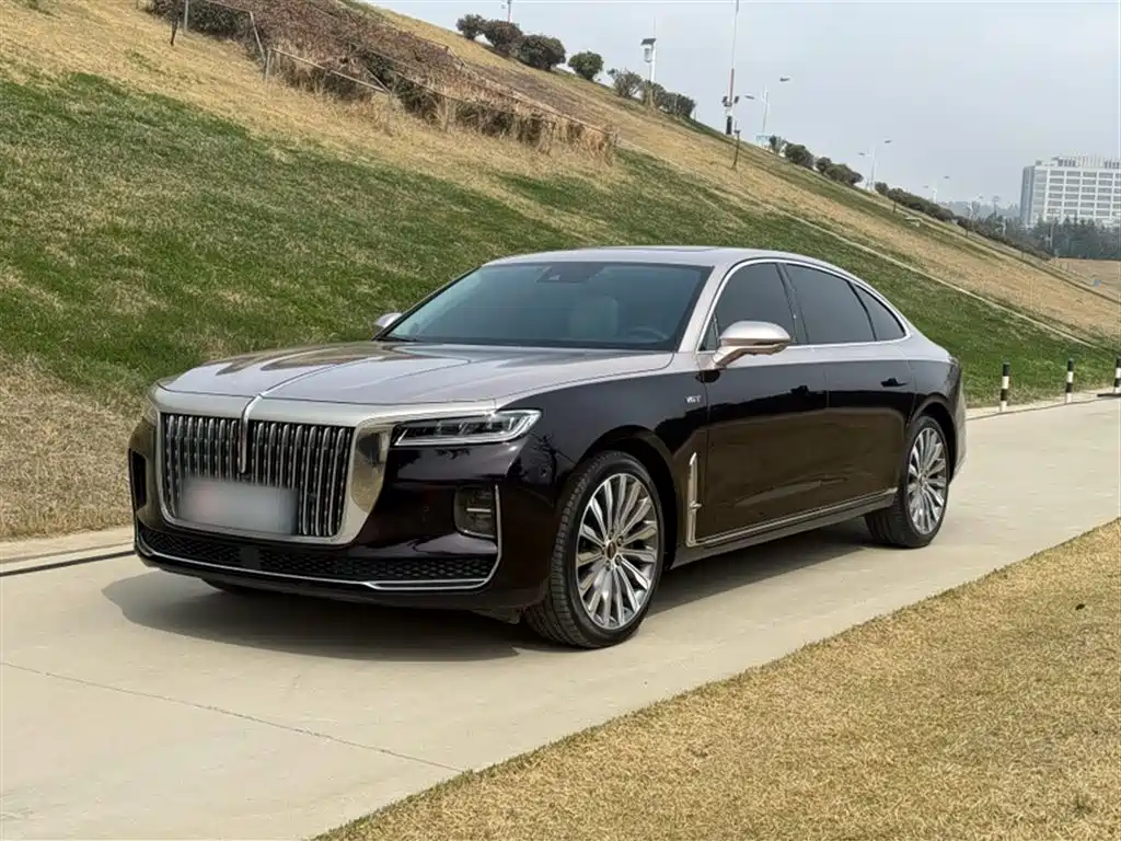 Hongqi H9 2020 3.0T Smart Connect Flagship 4-Seater фото 9