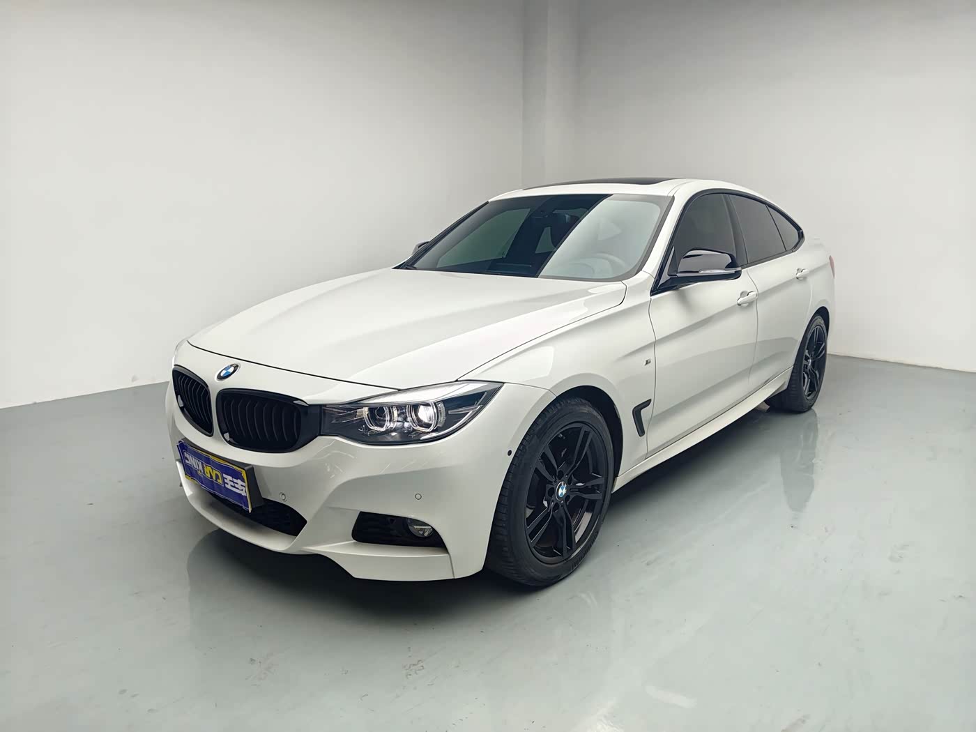 BMW 3 Series GT