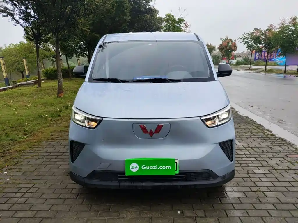 Wuling Motors Wuling Yangguang 2025 2024 300KM Comfort Bus Version 75kW