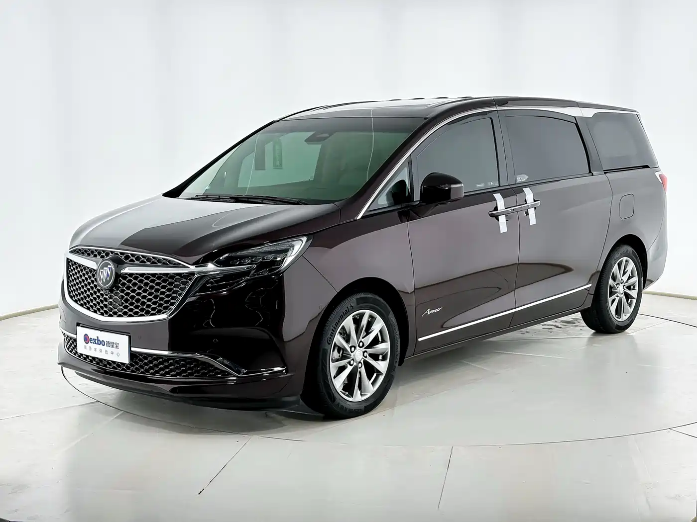Buick GL8 2020 Avenir Seven-Seat Premium Edition