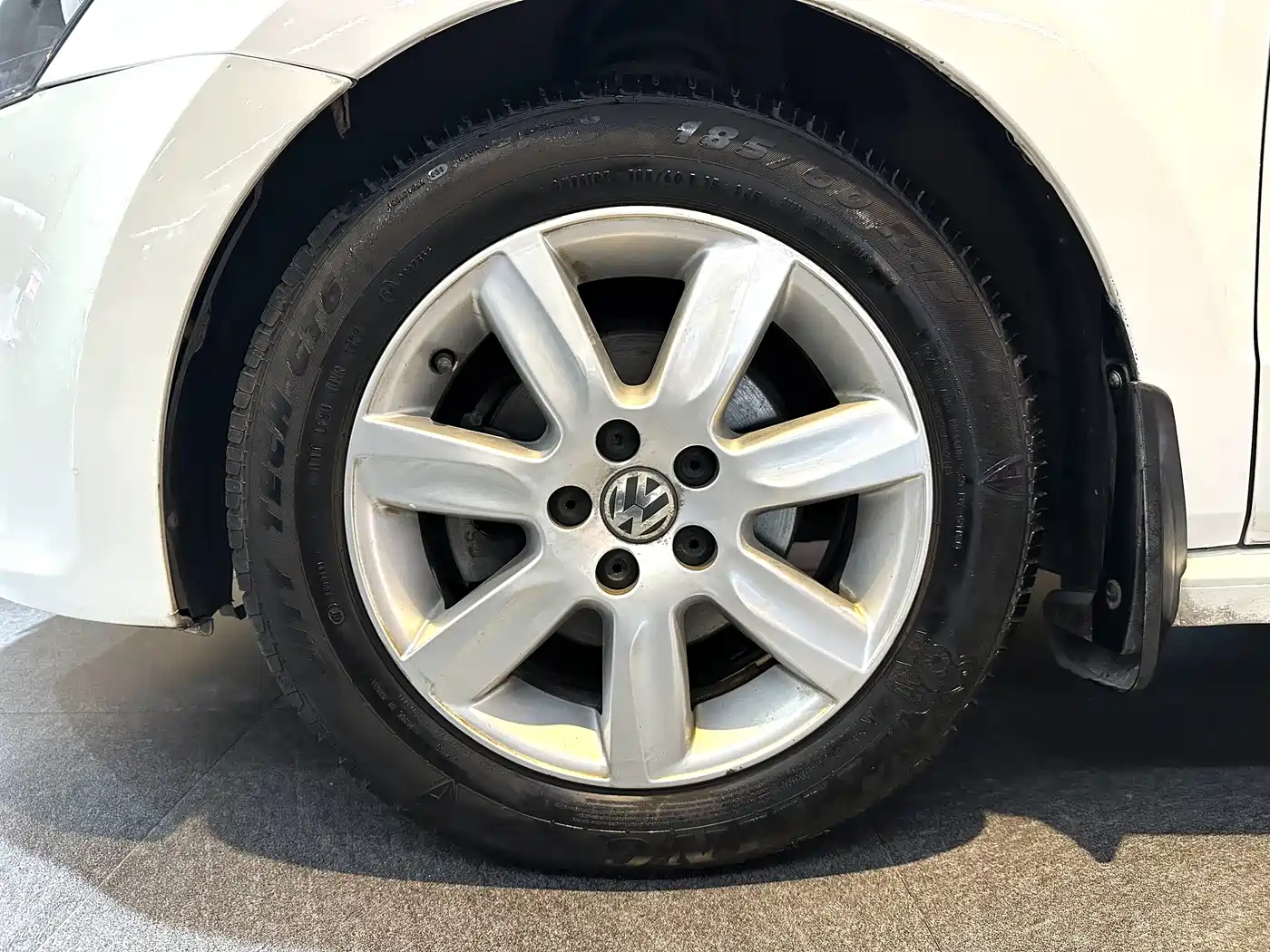 Volkswagen Polo 2013 2013 1.6L Automatic Comfort Edition