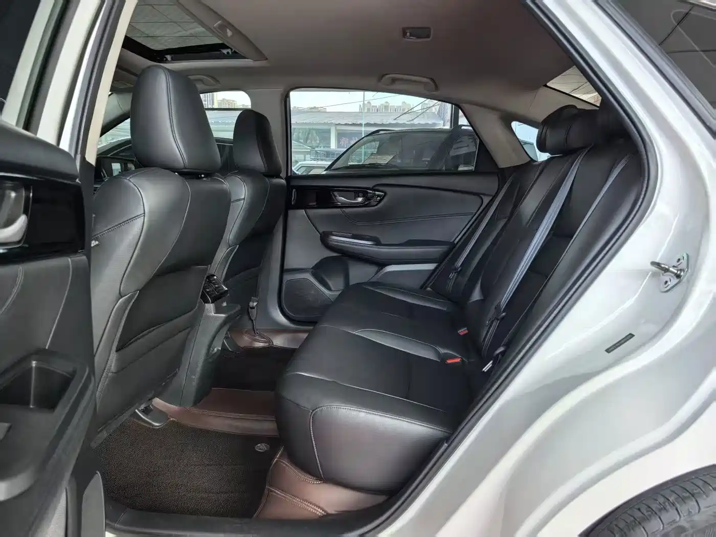 Honda Lingpai 2022 2022 180Turbo CVT Luxury Edition
