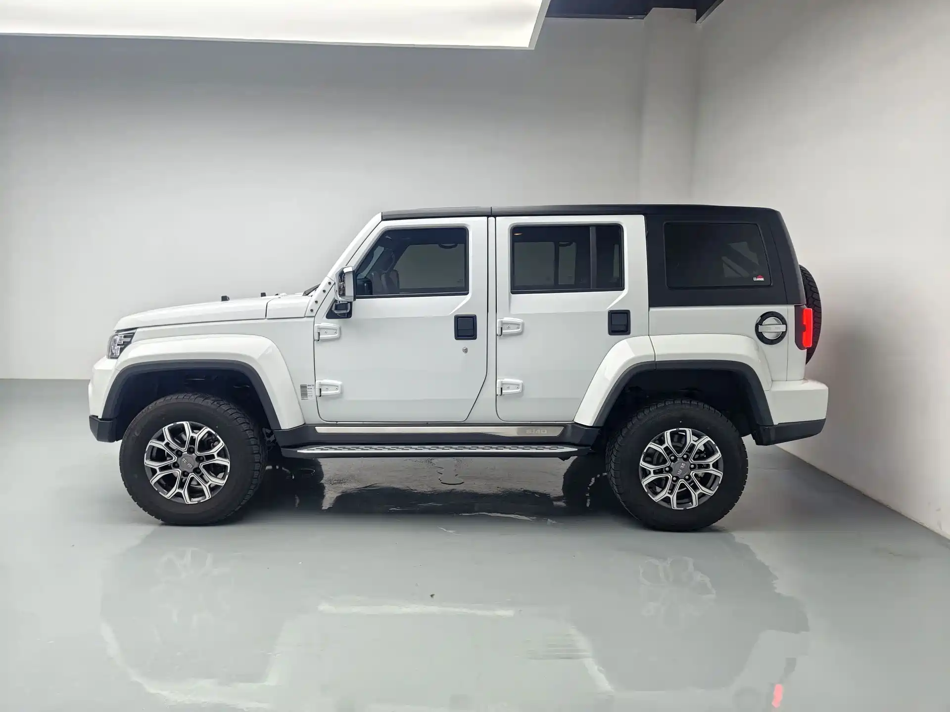 Photo 9 - BAIC ORV Beijing Offroad BJ40