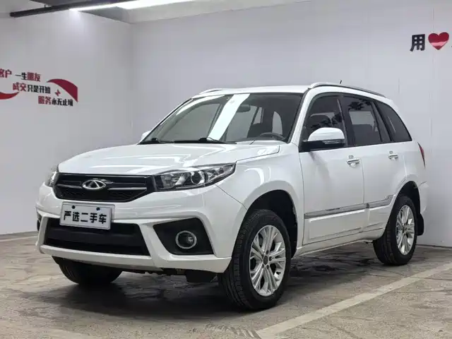 chery tiggo-3