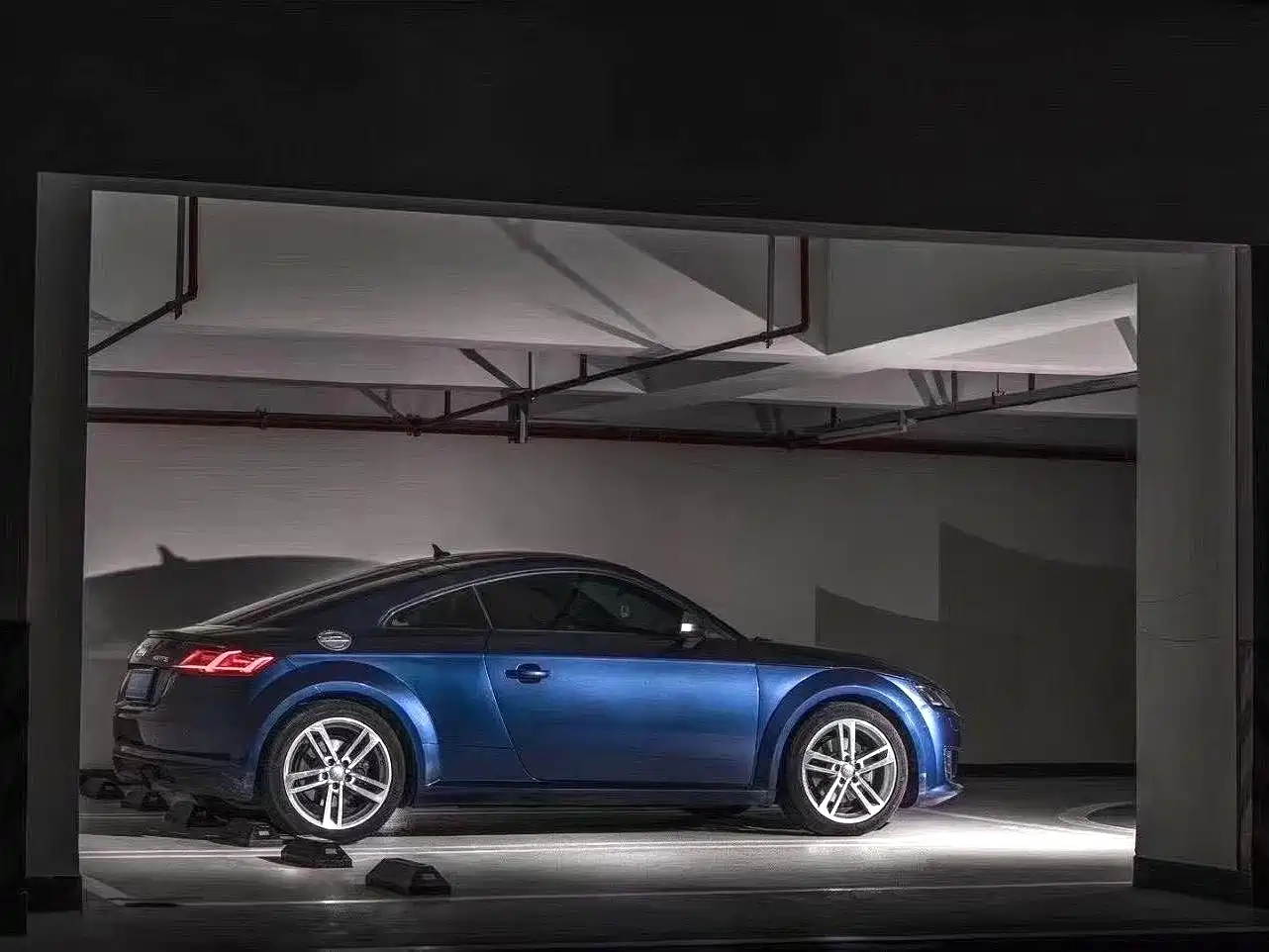 Audi TT 2017 2015 TT Coupe 45 TFSI