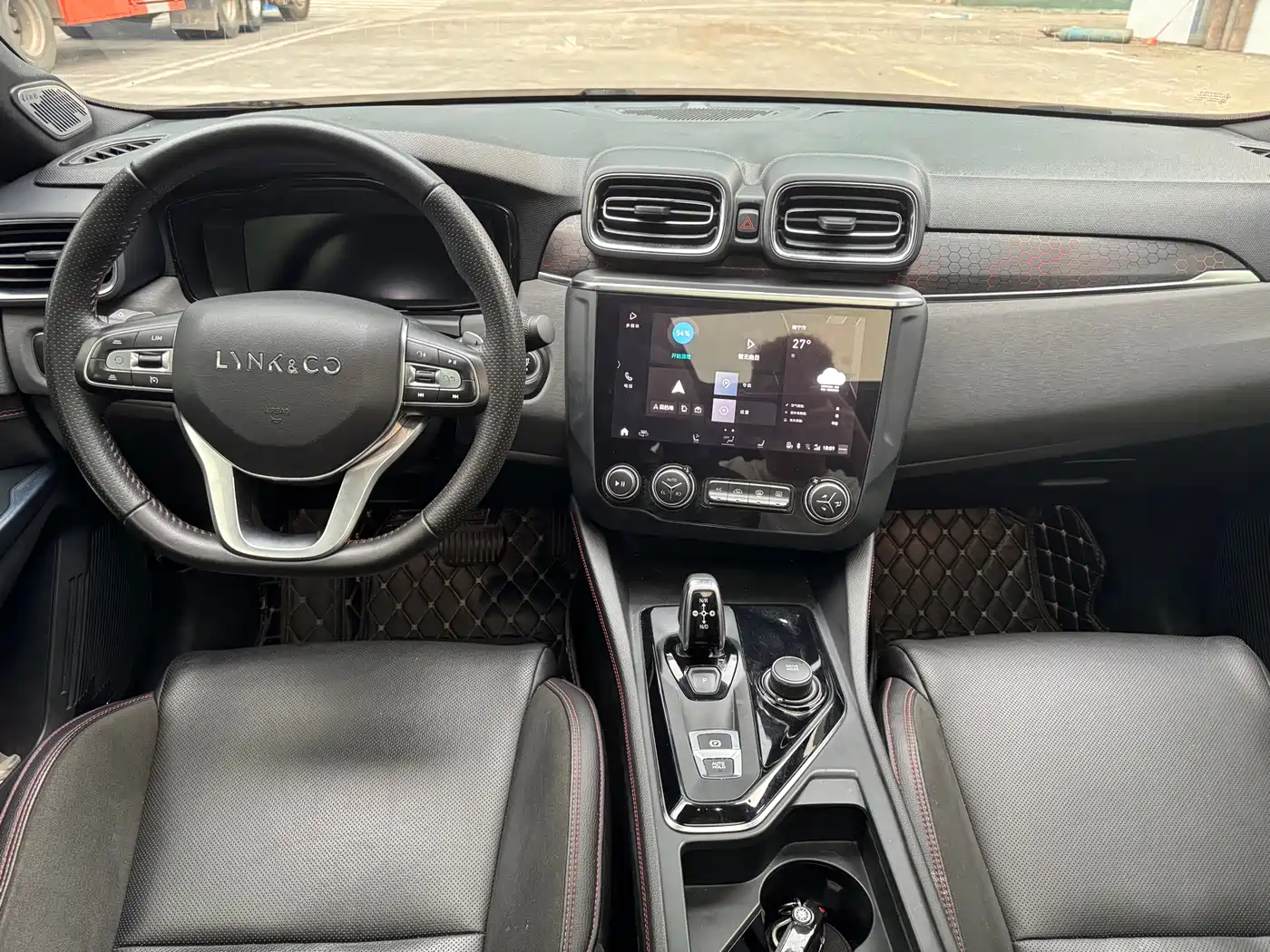 Lynk & Co 03 2019 2.0TD Auto Power Pro Version фото 5