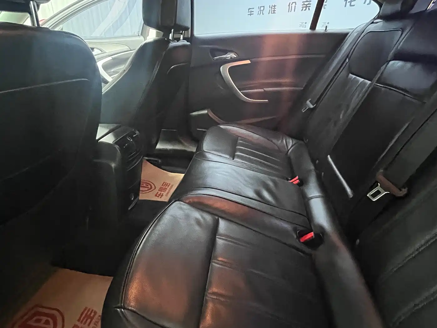 Buick Regal 2012 Model 2.4L SIDI Flagship фото 6