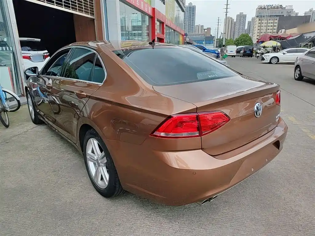 Volkswagen Lamando 2017 280TSI DSG Comfort Edition фото 5