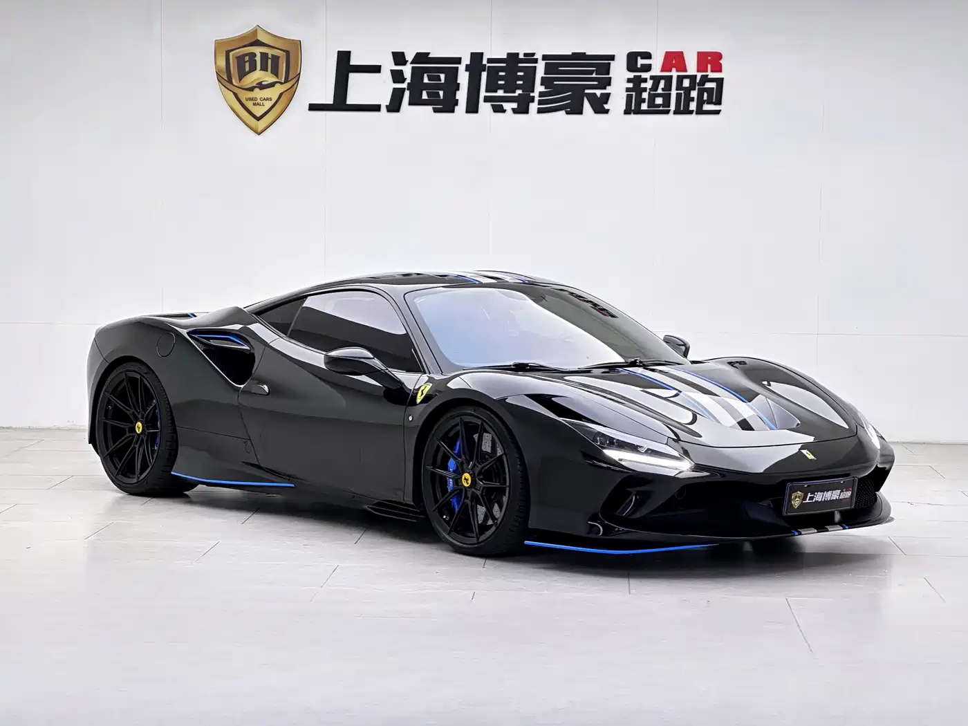 Ferrari F8 2019 Tributo 3.9T V8 фото 2
