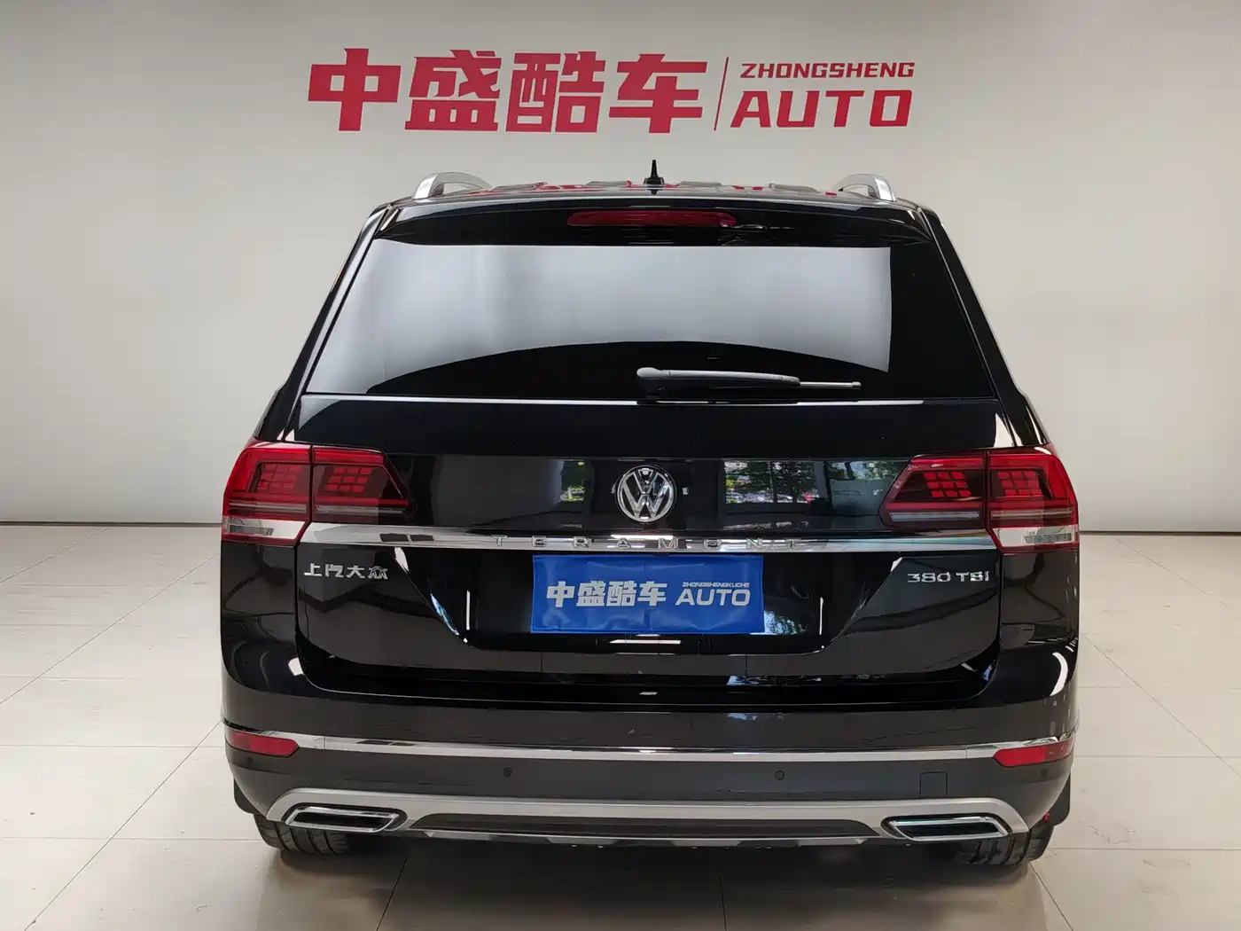Volkswagen Teramont 2017 380TSI 4WD Luxury Edition фото 18