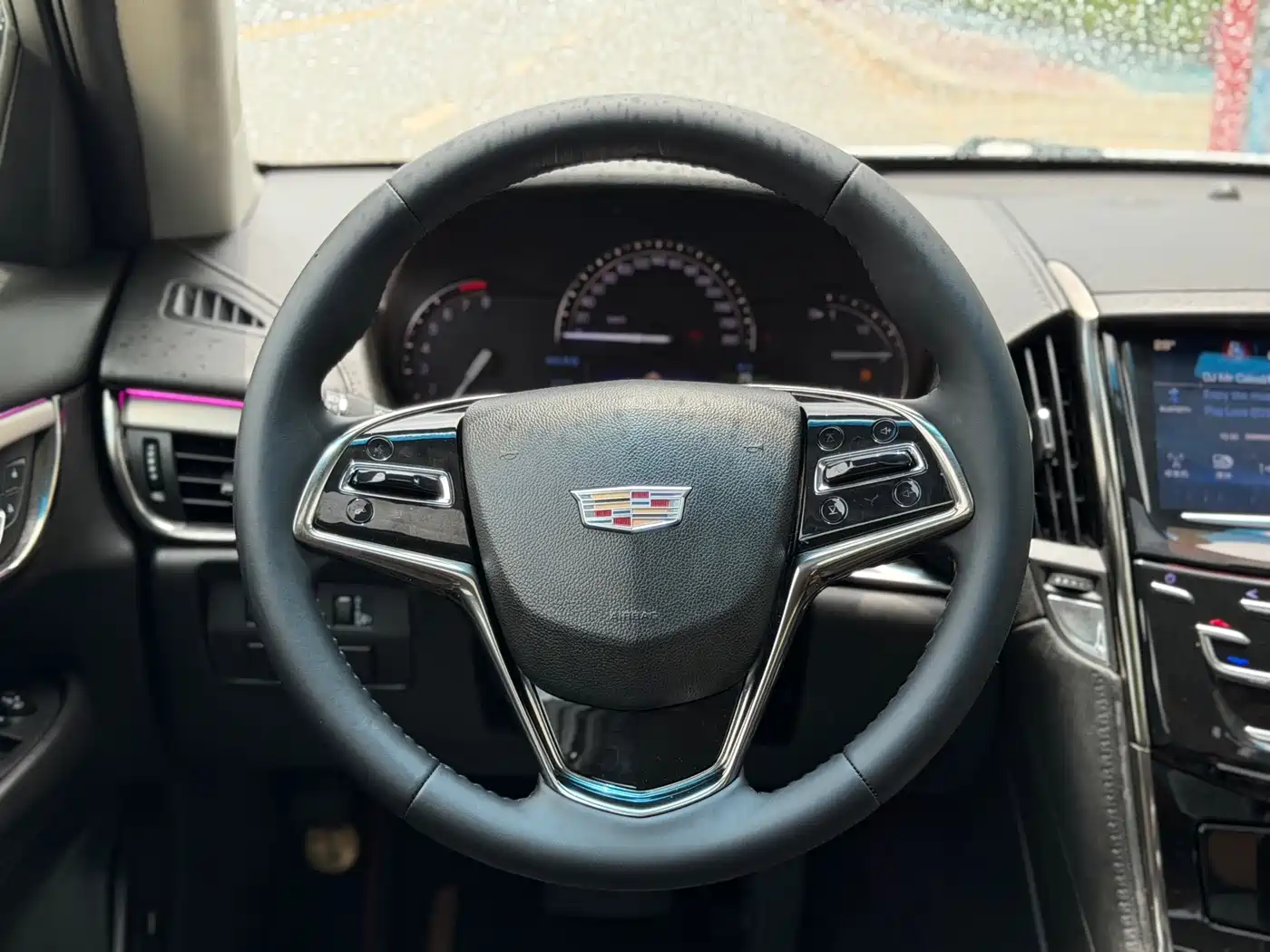 Cadillac ATS-L 2017 28T Fashion фото 18
