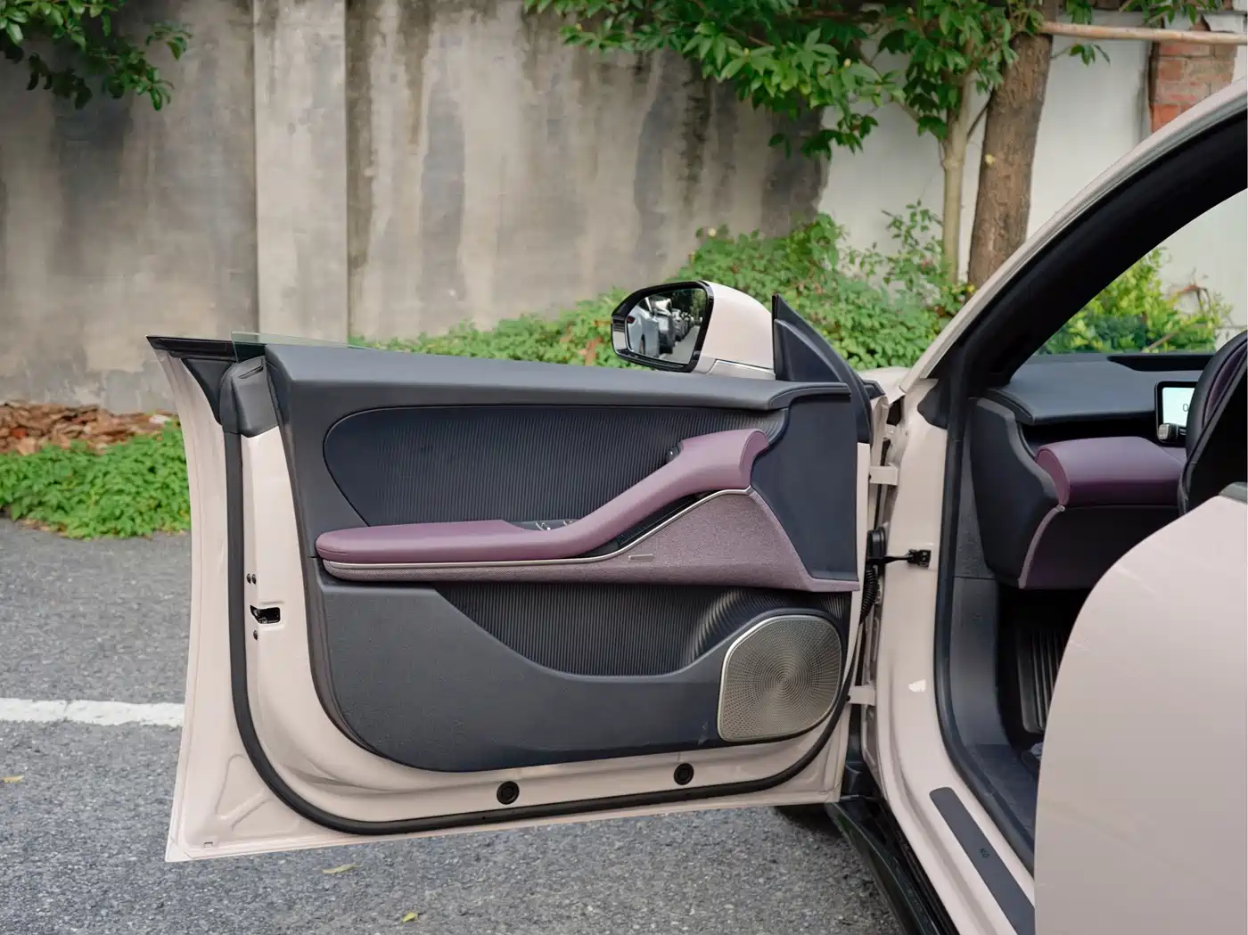 NIO ET5 2025 2025 75kWh