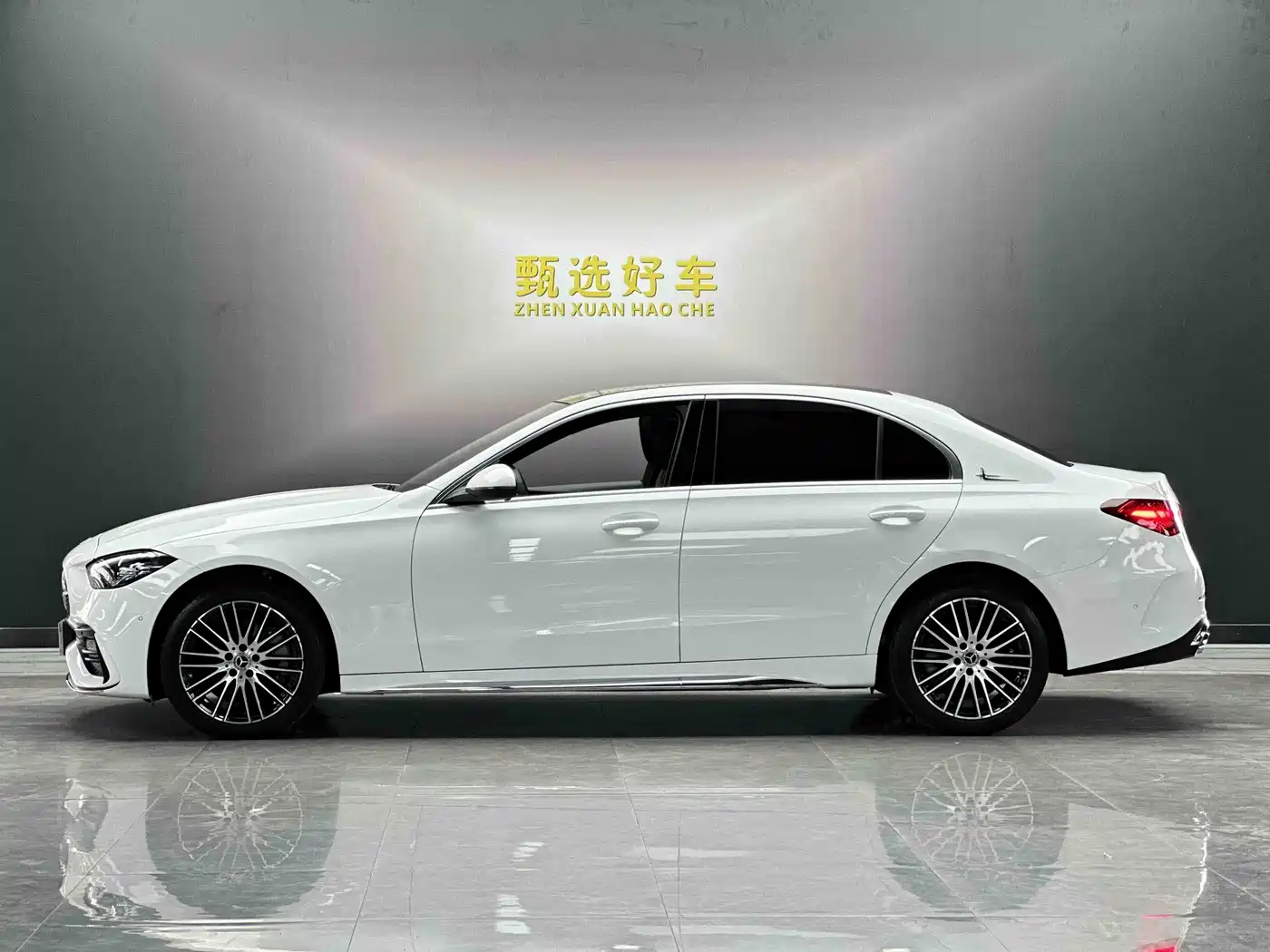 Mercedes-Benz C-Class 2023 Facelift C 260 L Sport Edition фото 3
