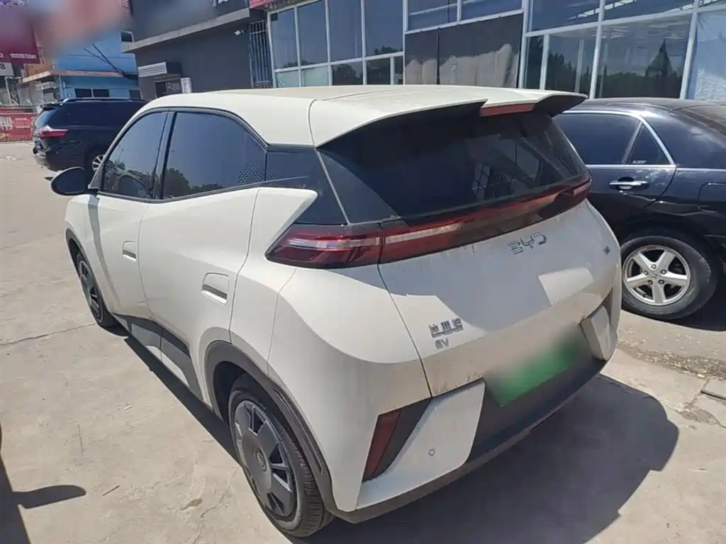 BYD Seagull 2025 305km Vitality фото 5