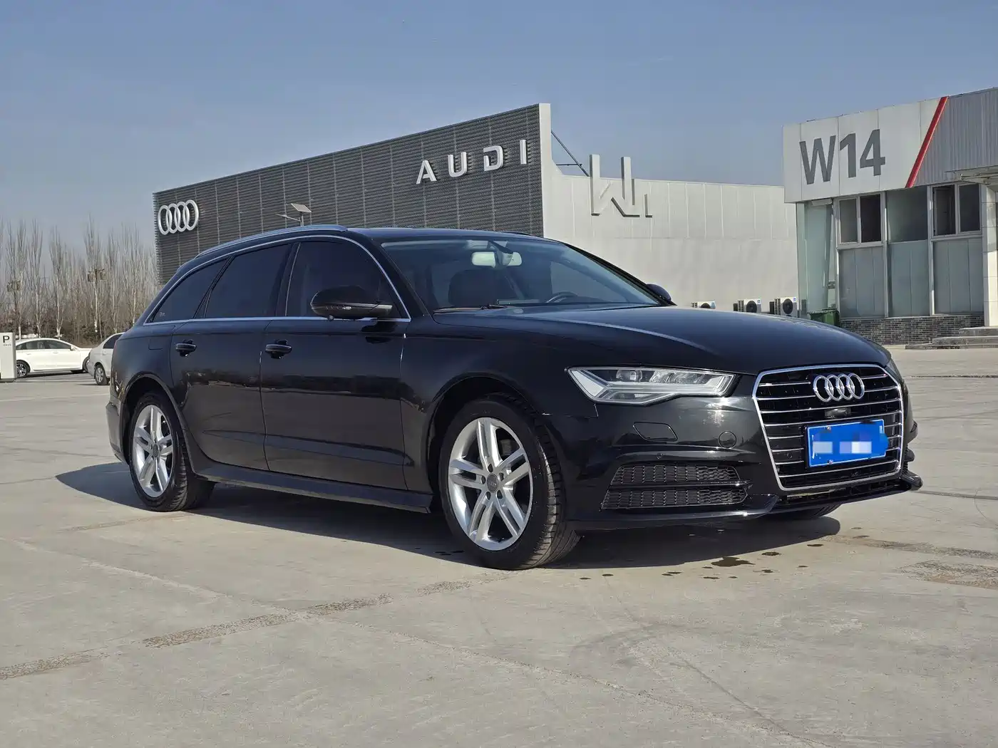Audi A6 (Import) 2017 Avant 35 TFSI Fashion фото 4