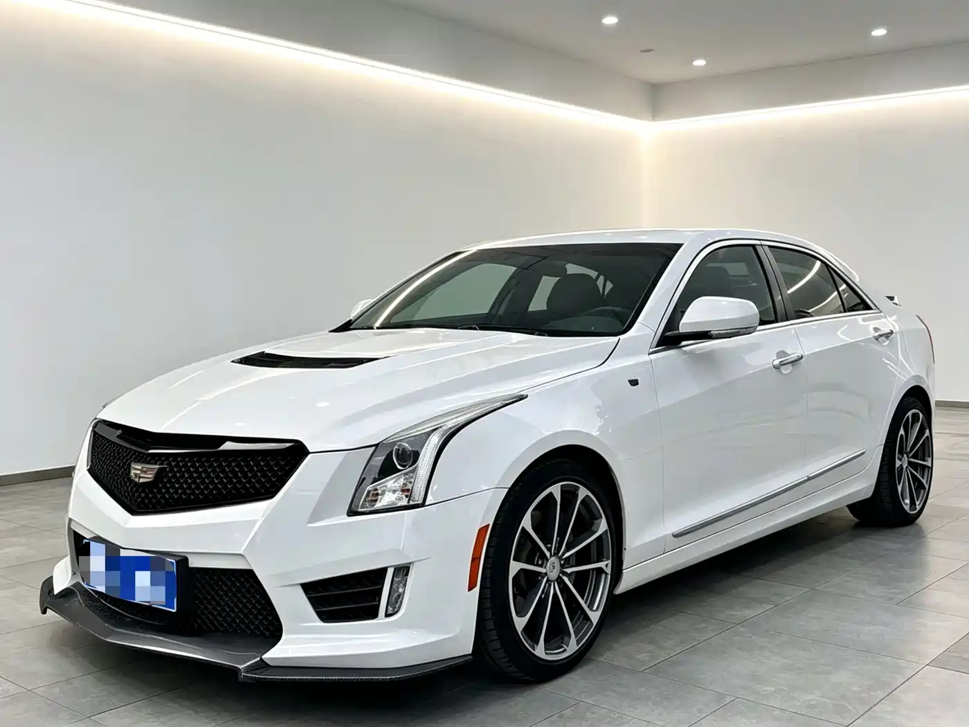 Cadillac ATS-L 2017 28T Fashion