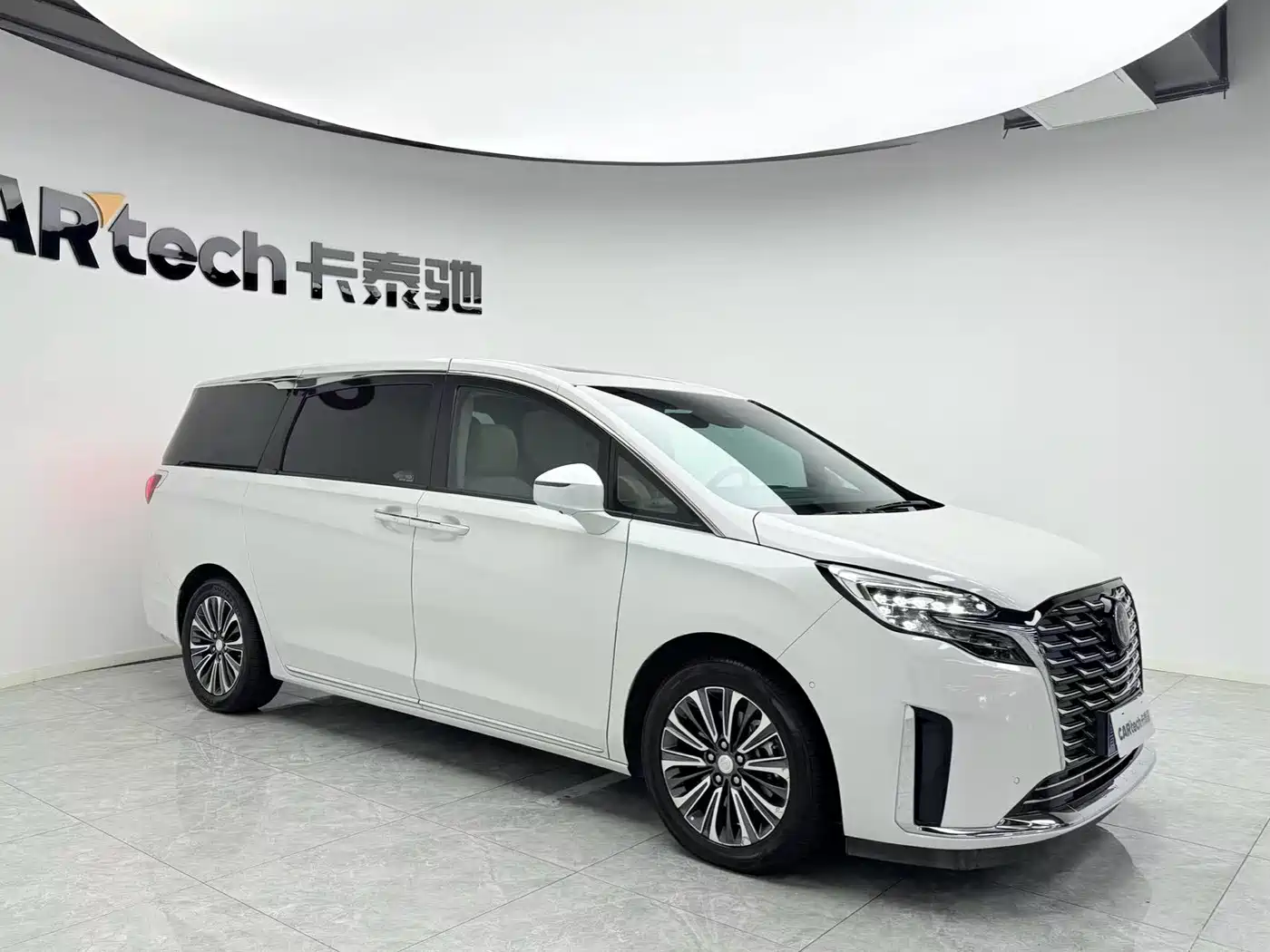 Buick GL8 2023 ES Landmaster Luxury фото 3