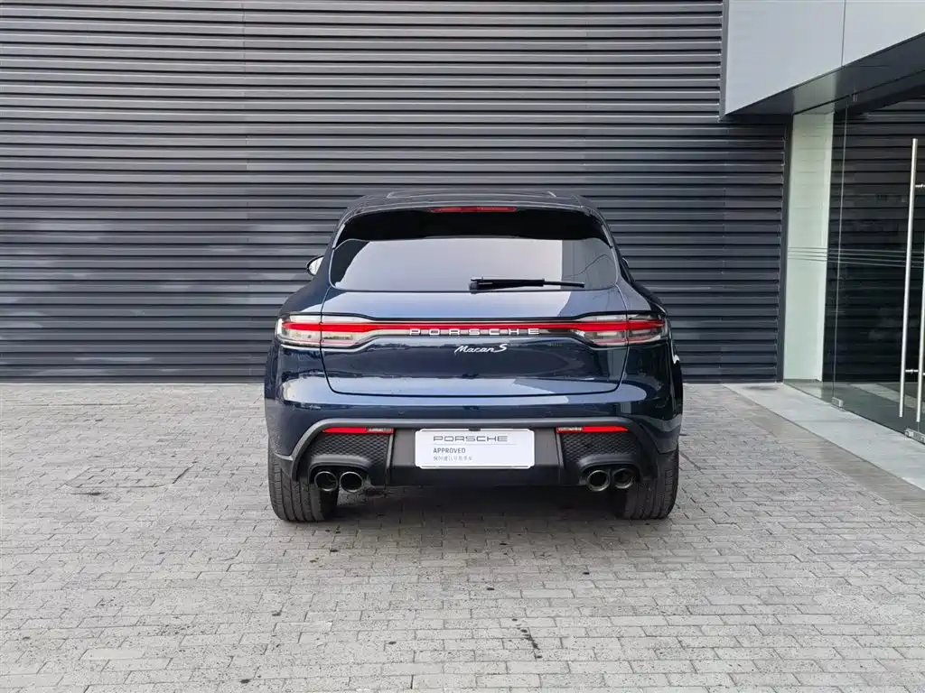 Porsche Macan 2023 Macan 2.0T фото 5