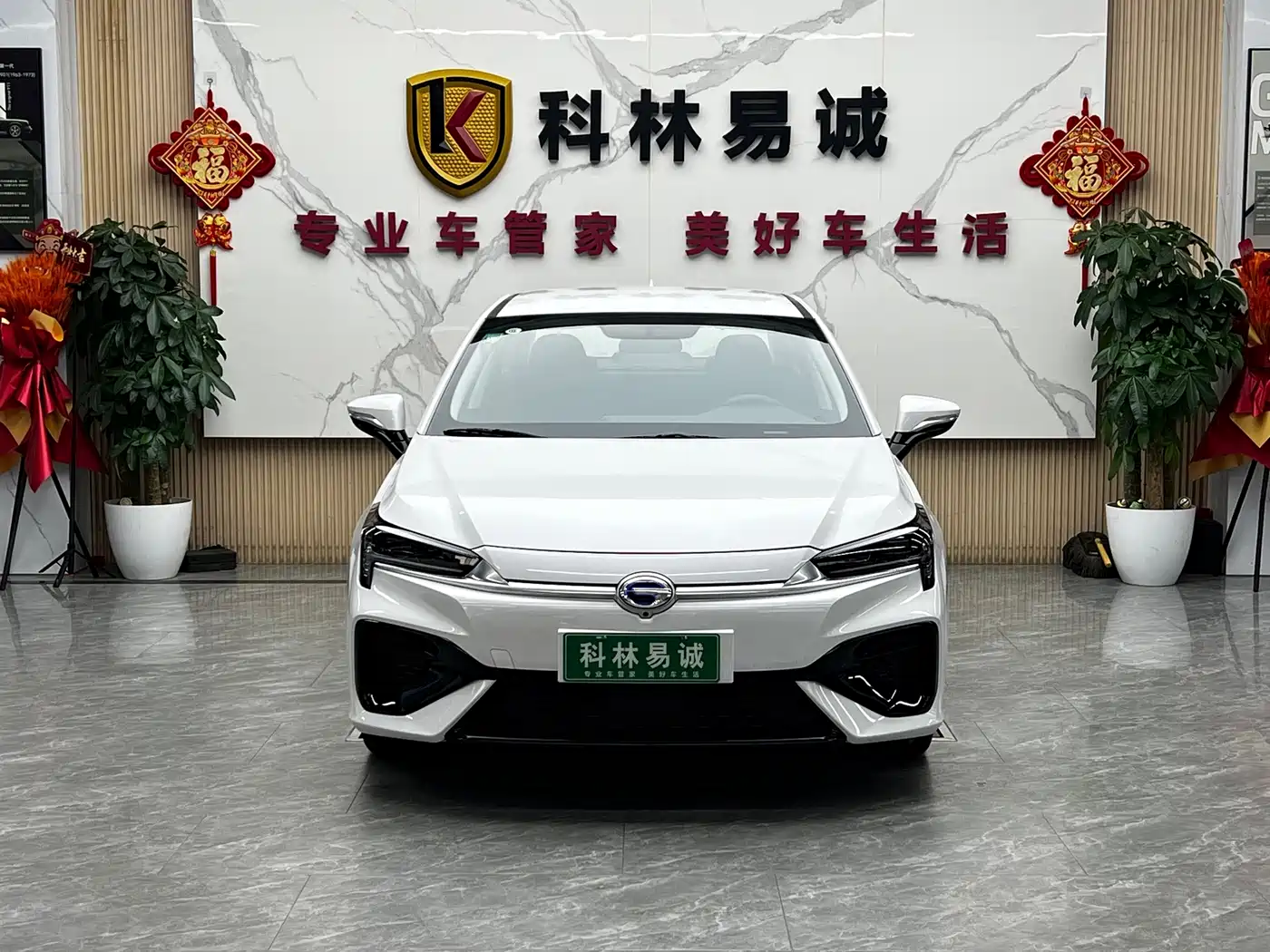 Aion S 2019 2019 Mei 630