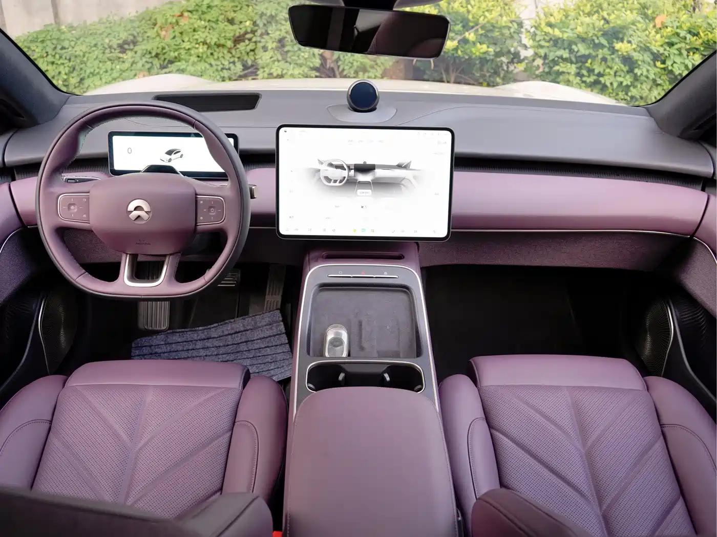 NIO ET5 2025 2025 75kWh