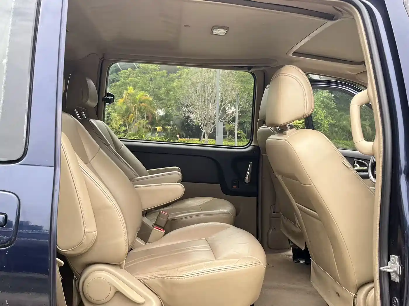 Buick GL8 2014 2.4L Executive Edition фото 4