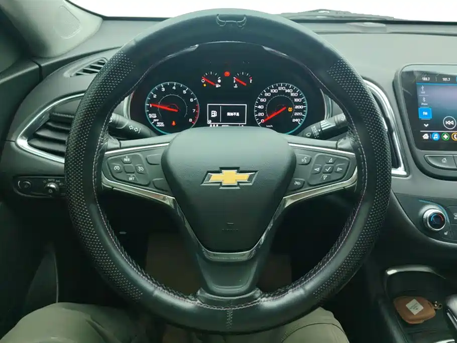 CHEVROLET MAI RUIBAO XL