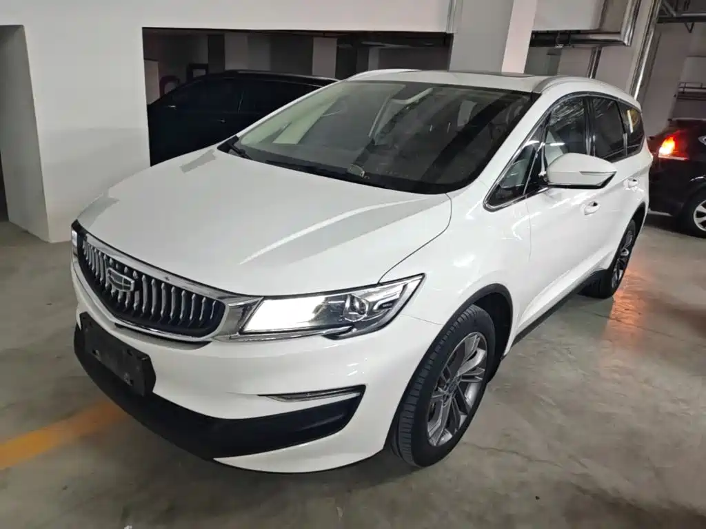 Geely Jia Ji 2022 1.8TD DCT Platinum Luxury