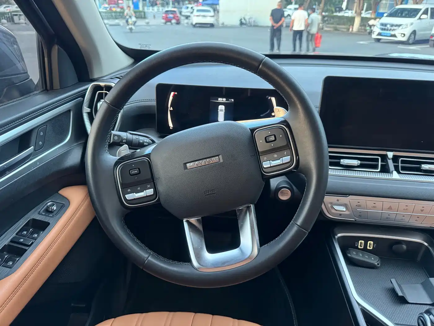 Haval H5 2023 2023 2.0T Automatic AWD Leading Elite Gasoline