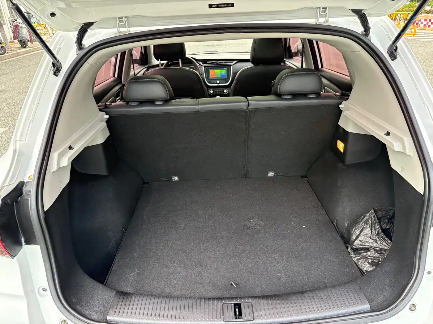 Roewe RX3 2019 2020 1.6L Manual 4G Ultra Comfort Flagship