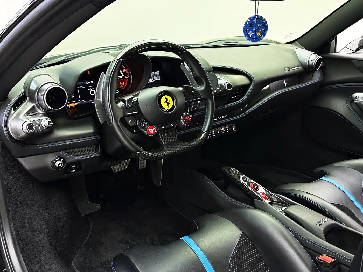 Ferrari F8 2019 Tributo 3.9T V8 фото 12
