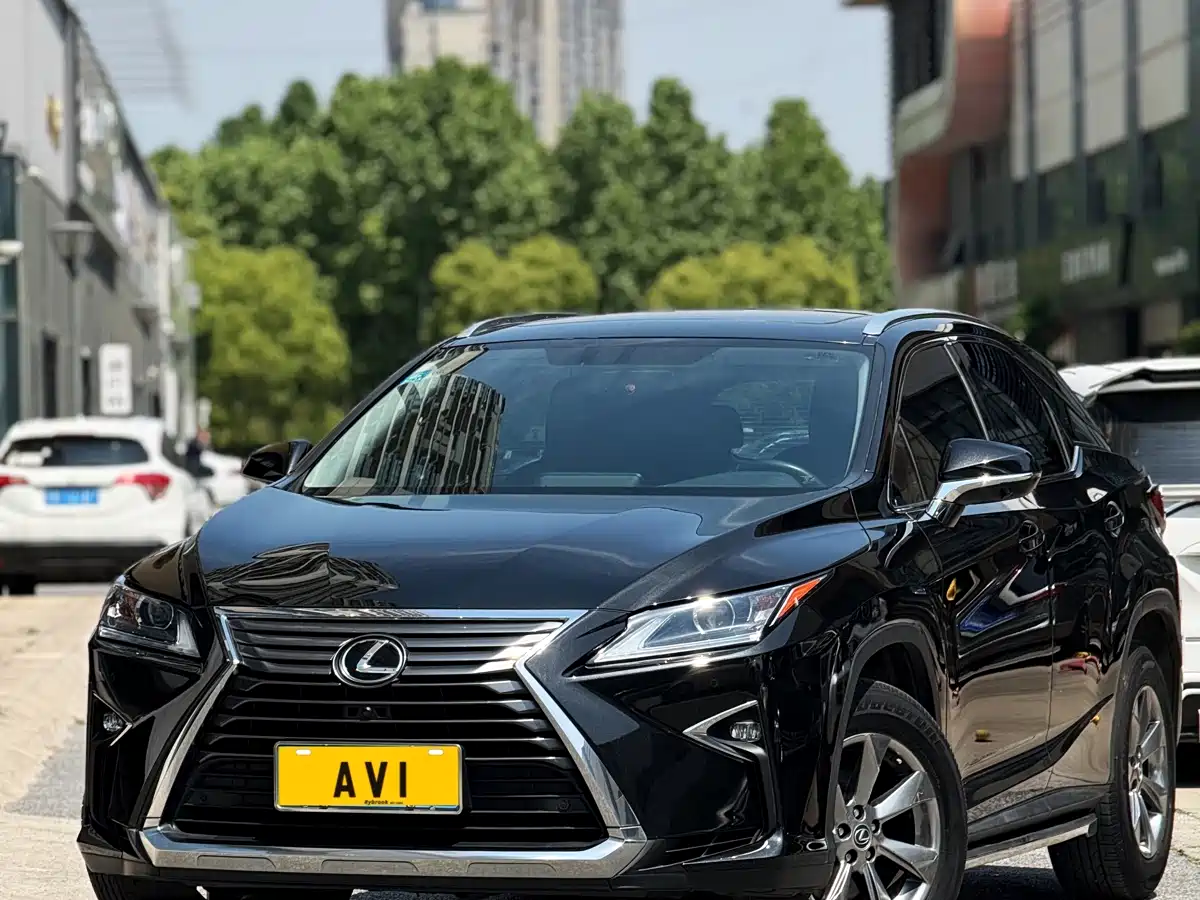 LEXUS RX
