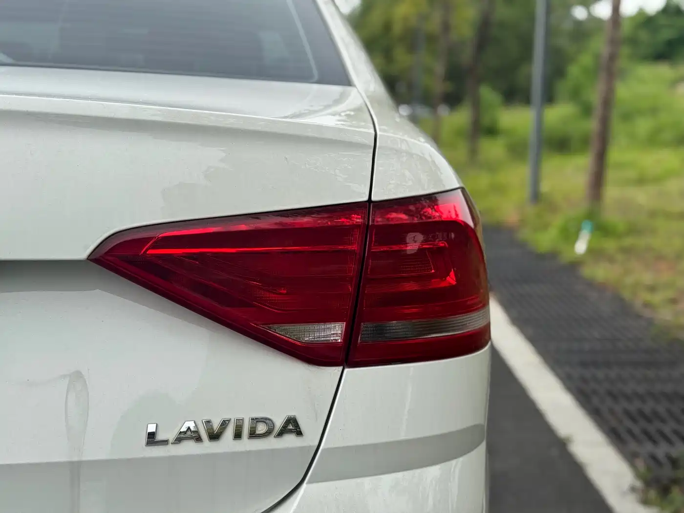 Volkswagen Lavida 2017 1.6L Automatic Trend Edition фото 18