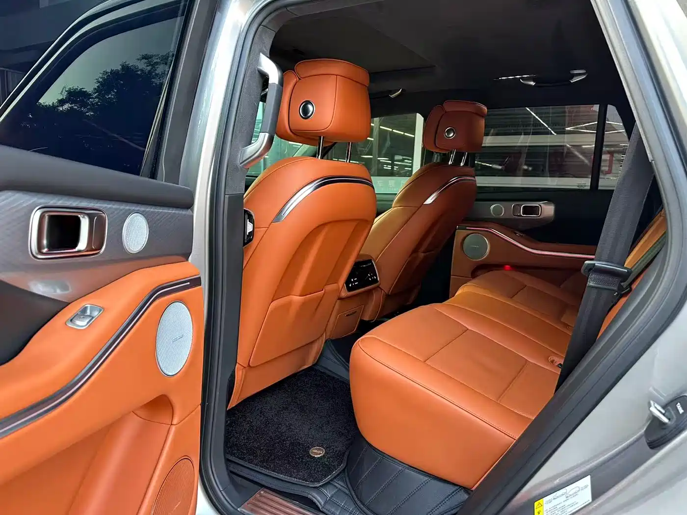 Tank 700 New Energy 2024 Hi4-T Ultimate Edition фото 7