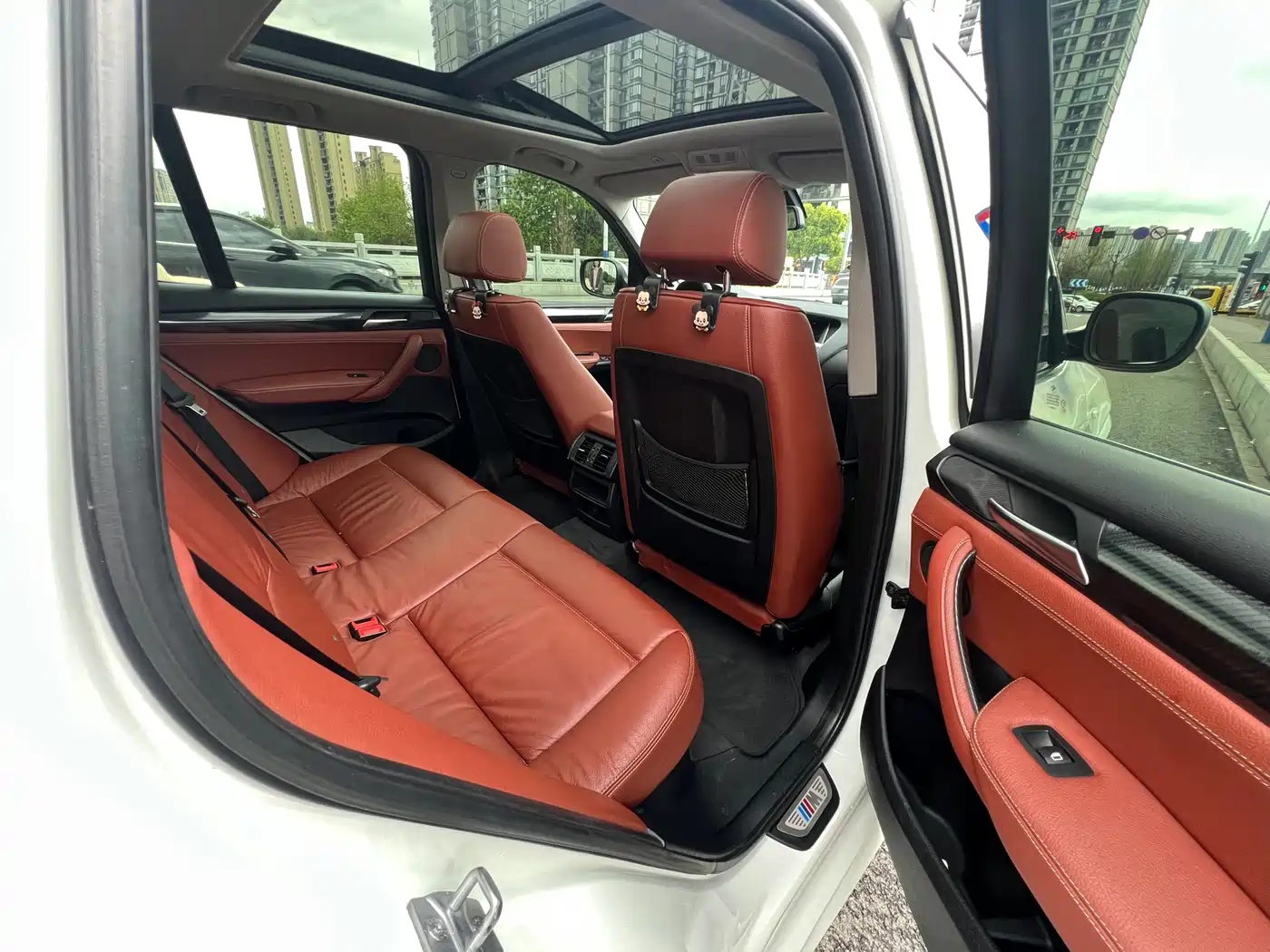 BMW X3 (Import) 2013 Facelift xDrive20i Luxury фото 9