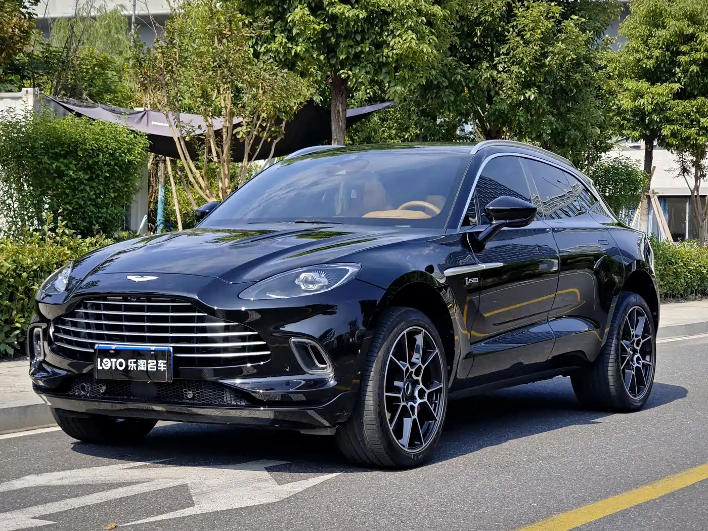 Aston Martin DBX 2021 2020 4.0T V8 1913 First Edition Limited