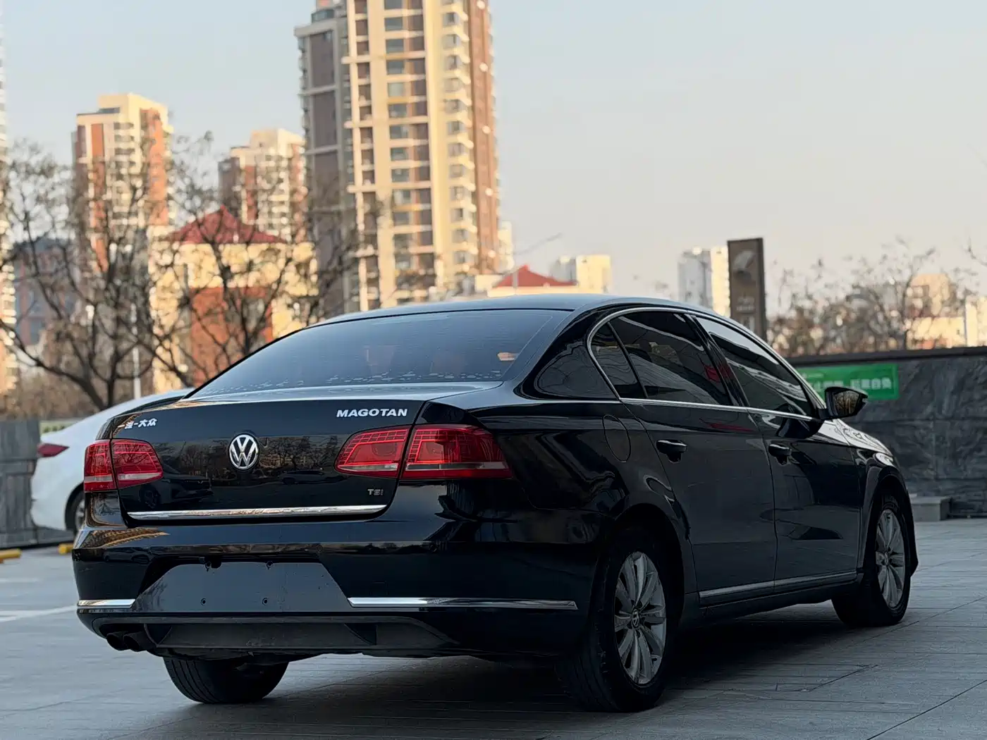 Volkswagen Magotan 2013 1.8TSI Leading фото 6
