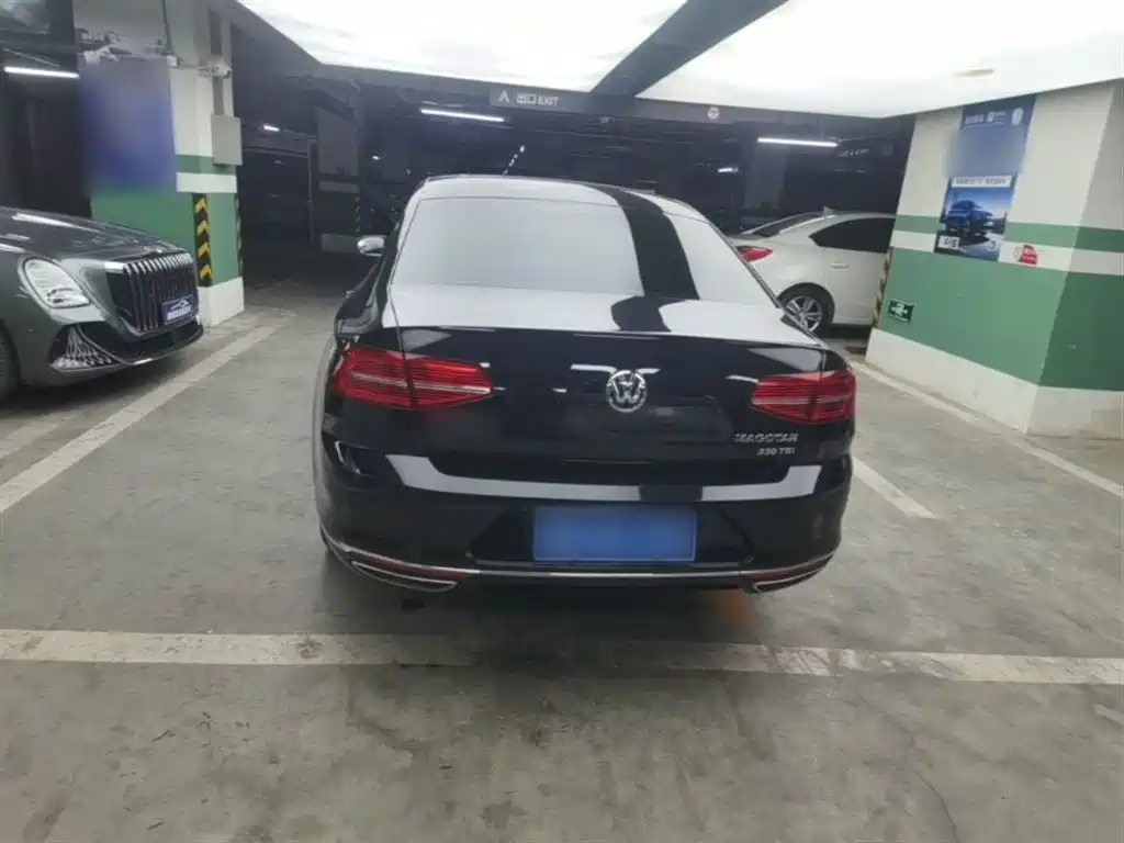 Volkswagen Magotan 2018 Facelift 330TSI DSG Luxury фото 6