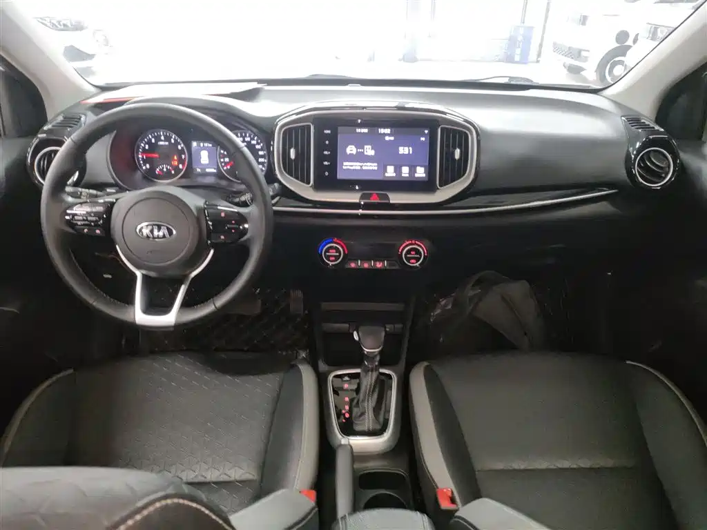 Kia KX1 2019 1.4L Automatic Fun Edition China V фото 12