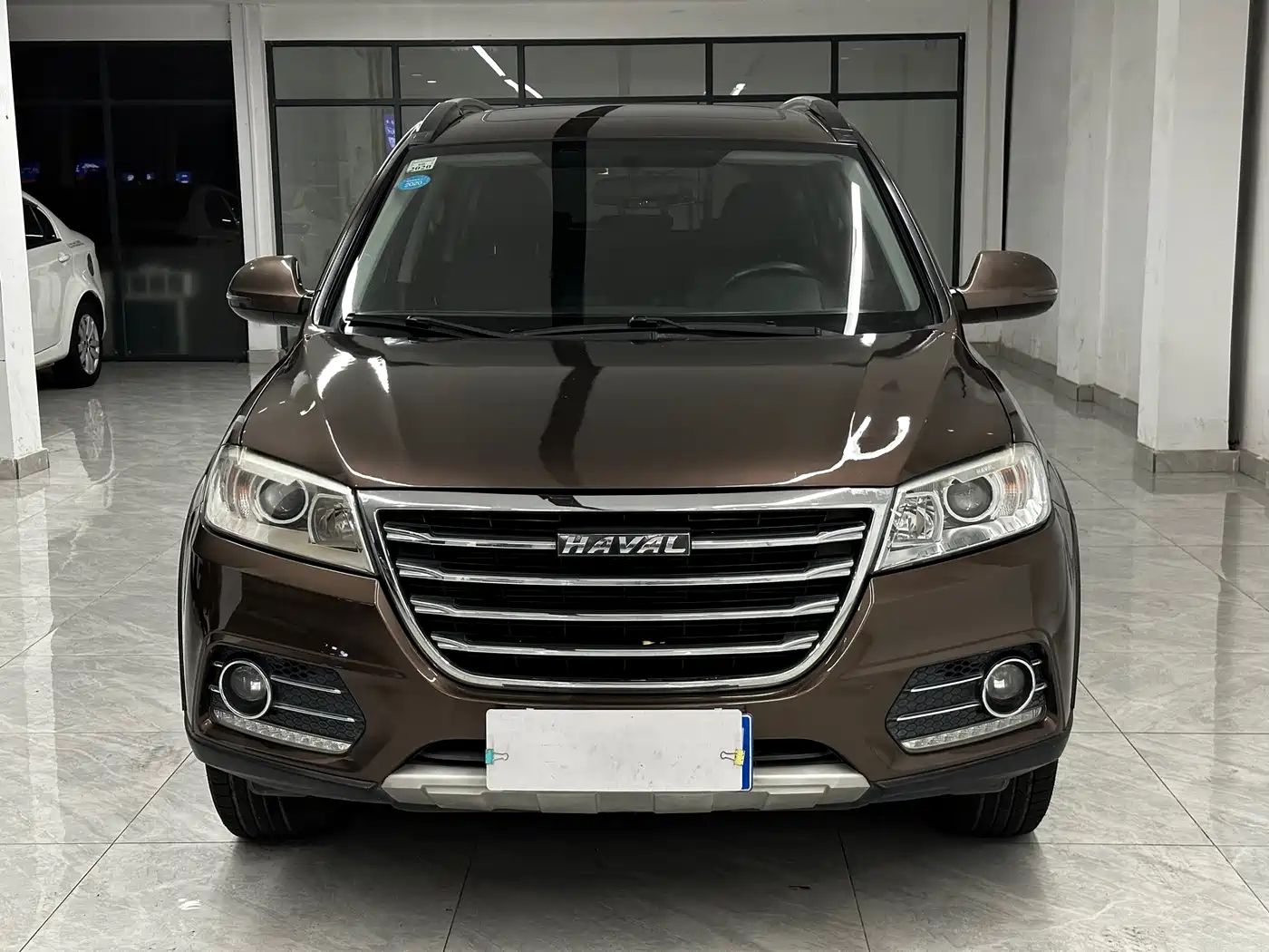 Haval H6 2018 Blue Label Sport 1.5T Automatic 2WD Elite фото 2