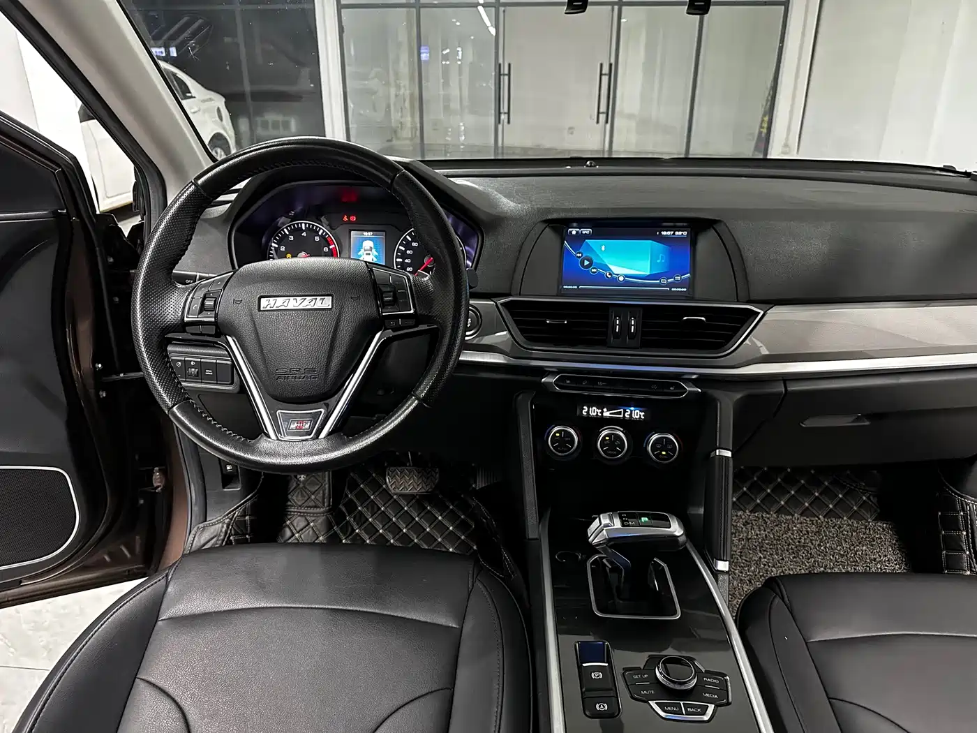Haval H6 2018 Blue Label Sport 1.5T Automatic 2WD Elite фото 10