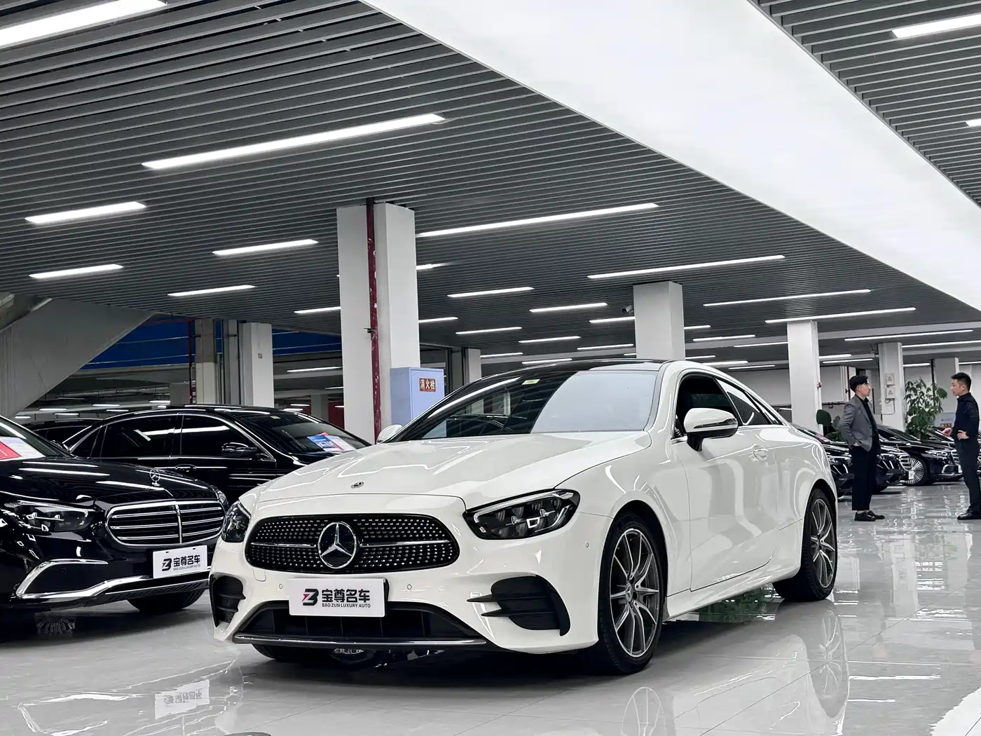 Mercedes-Benz E-Class (Import) 2021 Facelift E 260 Coupe