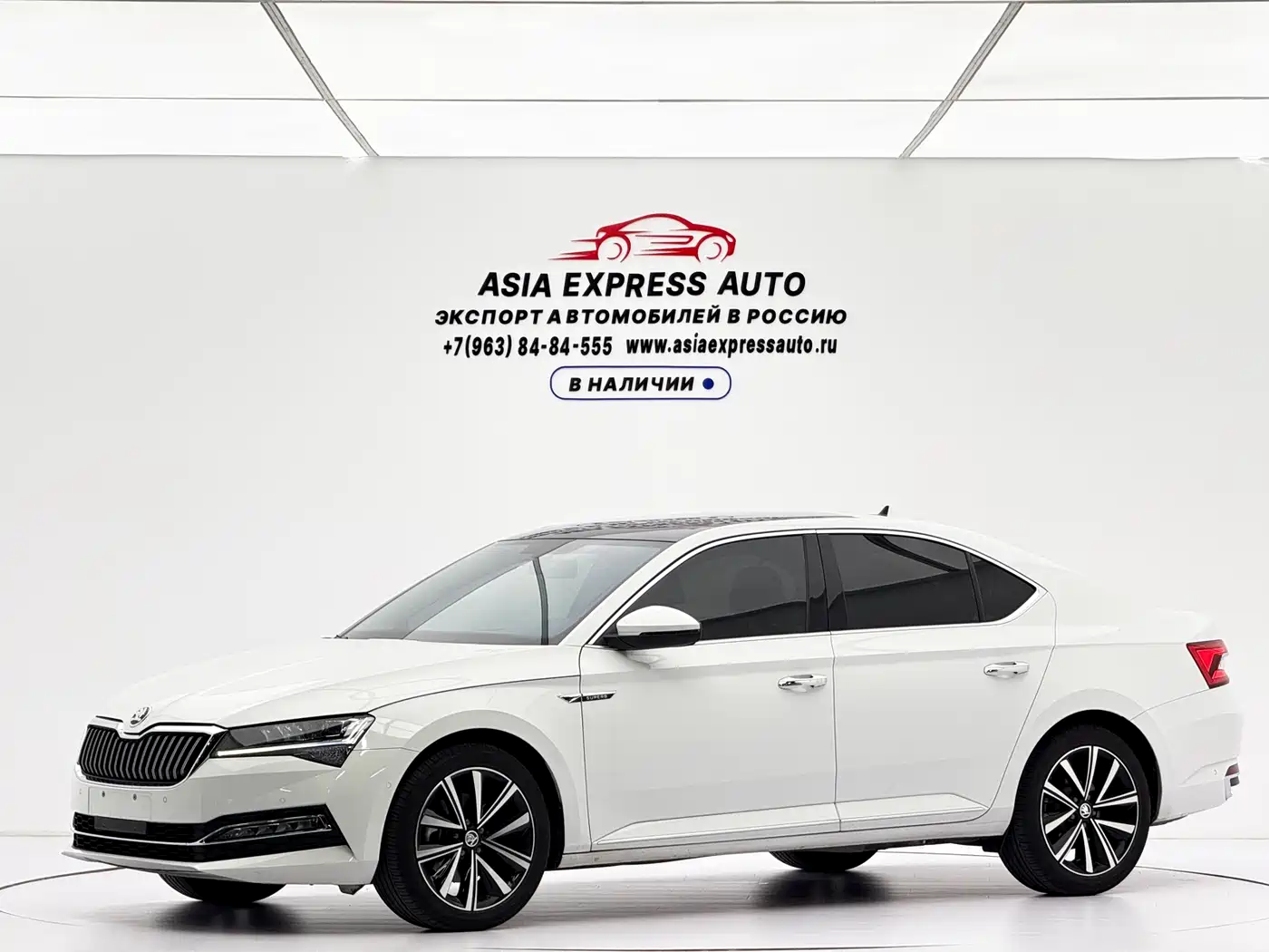 Škoda Superb 2023 2023 TSI280 DSG Premium Edition