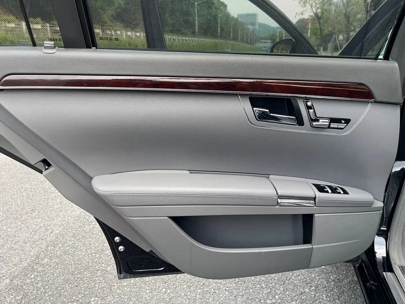 Mercedes-Benz S-Class 2008 Model S 300 L Luxury фото 11