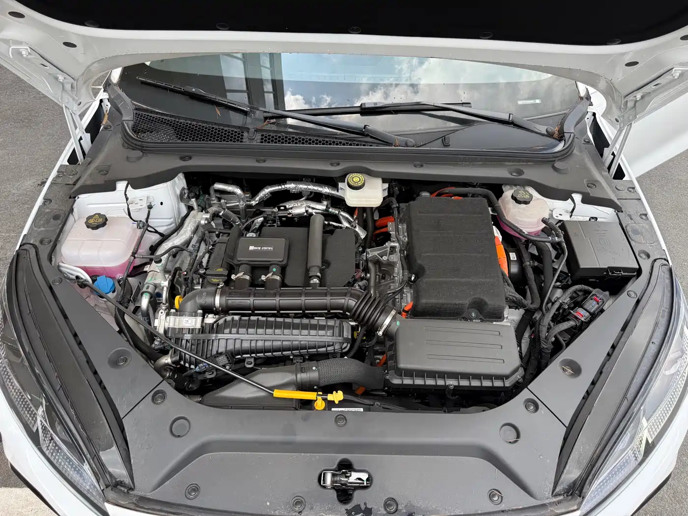 Фото 16 - BYD Seal 06 DM-i Touring