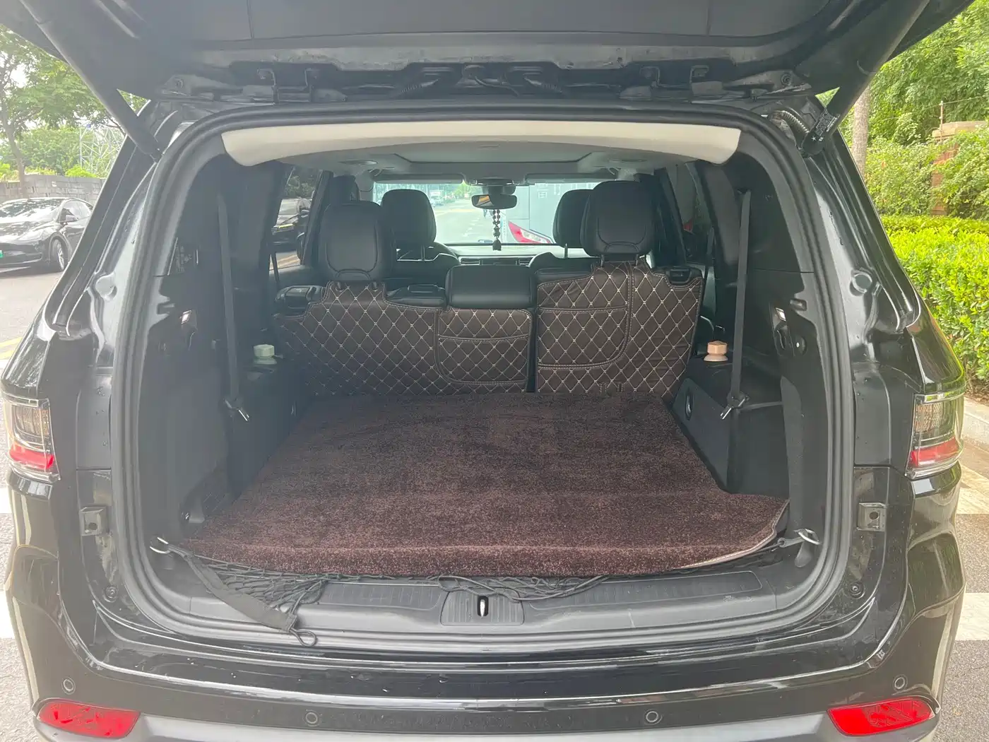 Jeep Grand Commander 2018 2018 2.0T AWD Ultimate Edition (China V)