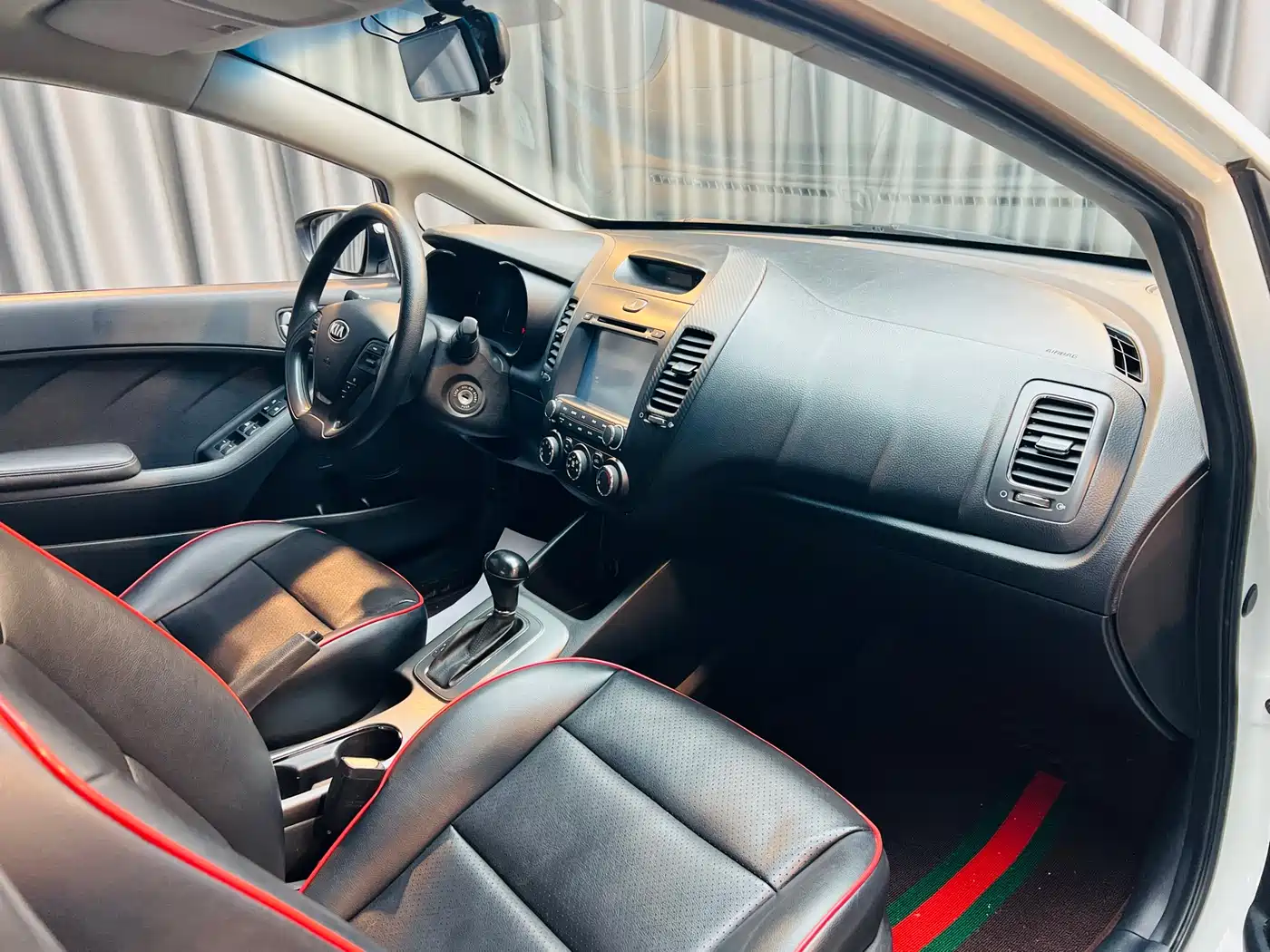 Kia K3 2015 1.6L Automatic GL фото 10
