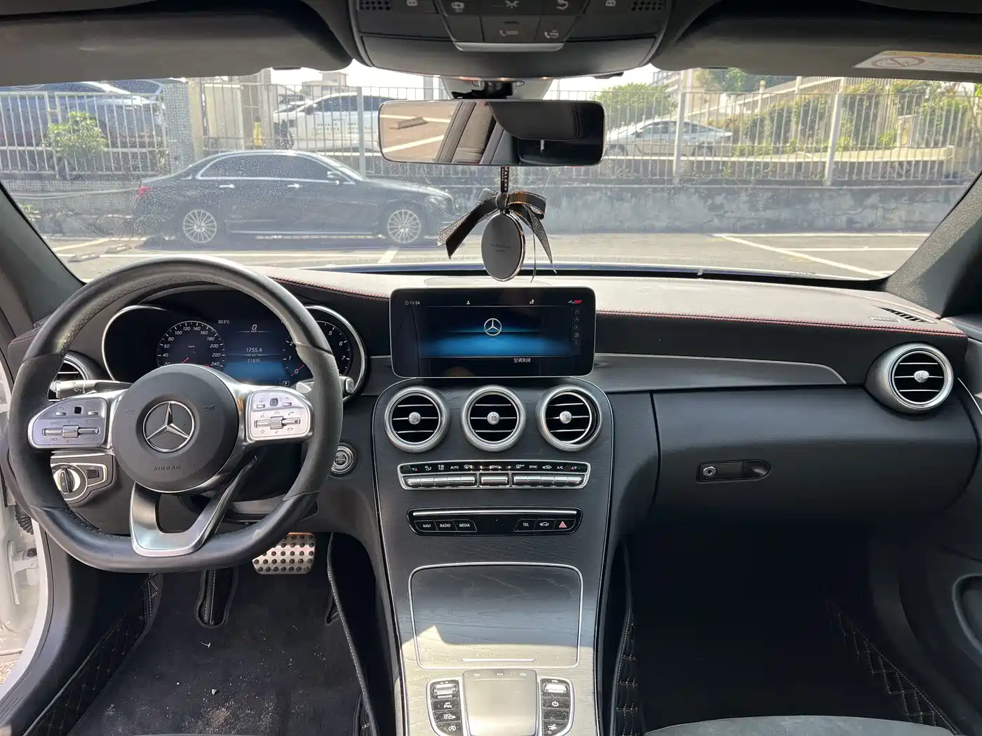 Mercedes-Benz C-Class (Import) 2023 2023 Model C 260 Coupe