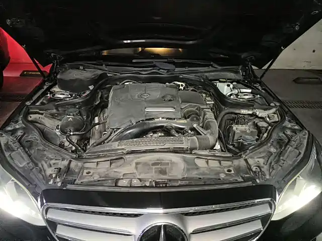 Mercedes-Benz E-Class 2015 Facelift E 200 L Sport — фото 3