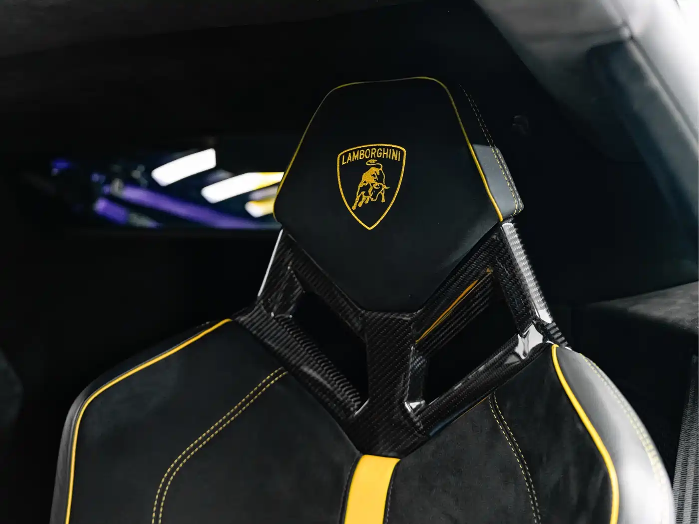 LAMBORGHINI HURACÁN